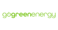 go green energy Logo