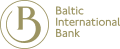 Baltic International Bank Logo