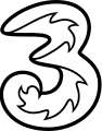 drei Logo
