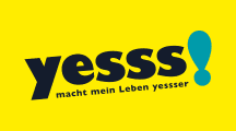 yesss Logo