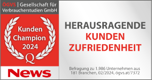 Branchensieger kundenzufriedenheit