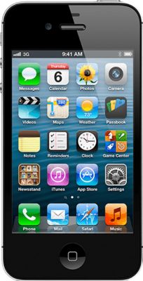 Apple iPhone 4s