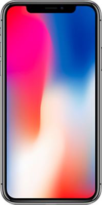 Apple iPhone X