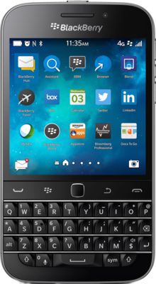 Blackberry Classic