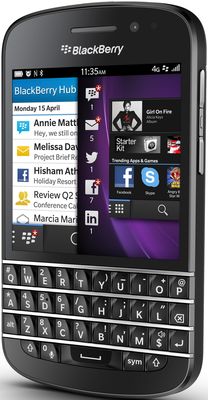 Blackberry Q10