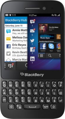 Blackberry Q5