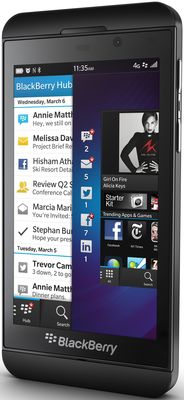 Blackberry Z10