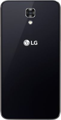 LG X screen