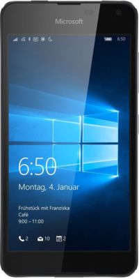 Microsoft Lumia 650 Dual SIM