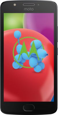 Motorola Moto E4 Dual Sim