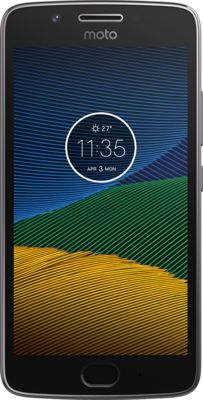 Motorola Moto G5