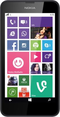 Nokia Lumia 635