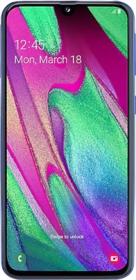 Samsung Galaxy A40