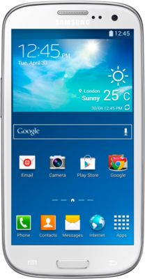 Samsung Galaxy S3 Neo