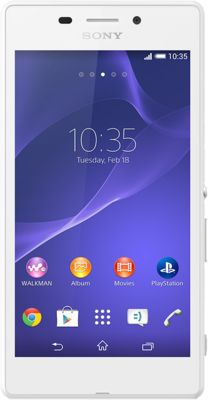 Sony Xperia M2 Aqua