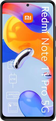 Xiaomi Redmi Note 11 Pro 6GB