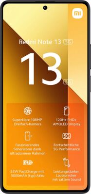 Xiaomi Redmi Note 13 5G