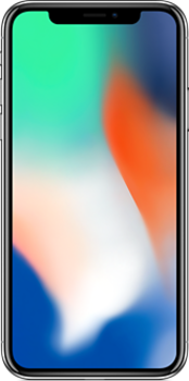 Apple iPhone X