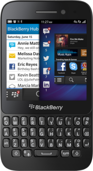 Blackberry Q5