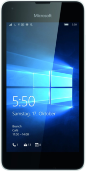 Microsoft Lumia 550