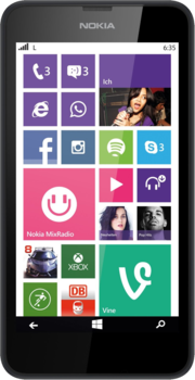 Nokia Lumia 635