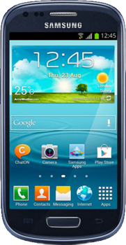 Samsung Galaxy S3 mini