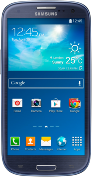 Samsung Galaxy S3 Neo