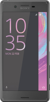 Sony Xperia X