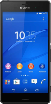 Sony Xperia Z3