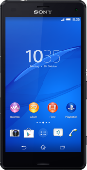 Sony Xperia Z3 Compact