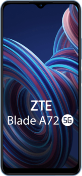 ZTE Blade A72 5G